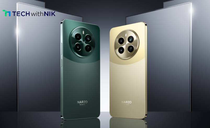 TechwithNik's tweet card. Discover the top 5 Android phones under ₹20,000 in 2025 with 5G, great cameras, long battery life & smooth performance. Updated list with latest launches