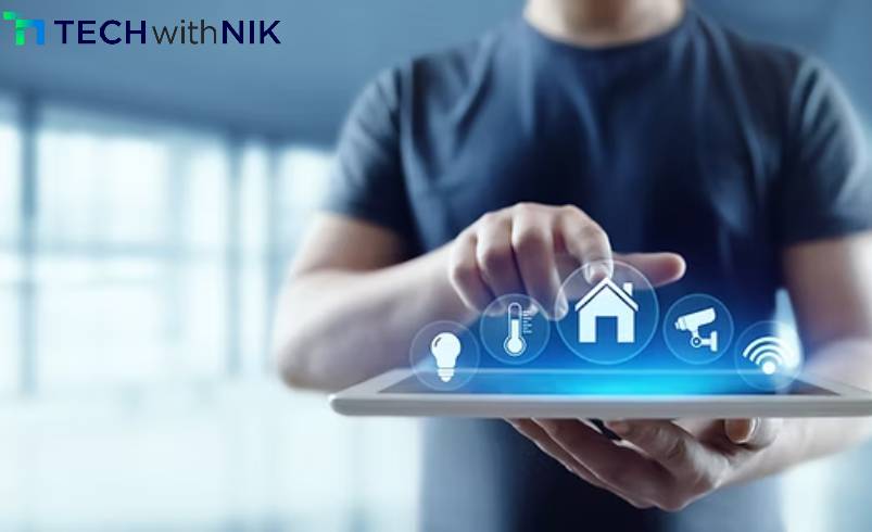 TechwithNik's tweet card. Learn how to set up smart home devices with TechwithNik’s beginner guide. Discover expert tips, gadgets & step-by-step instructions to build your smart home