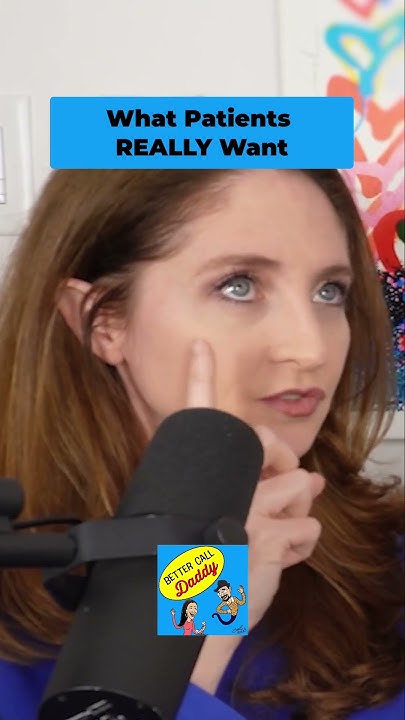 reenareena's tweet card. Rhinoplasty & Jaw Surgery: What Patients REALLY Want #cosmeticsurgery...