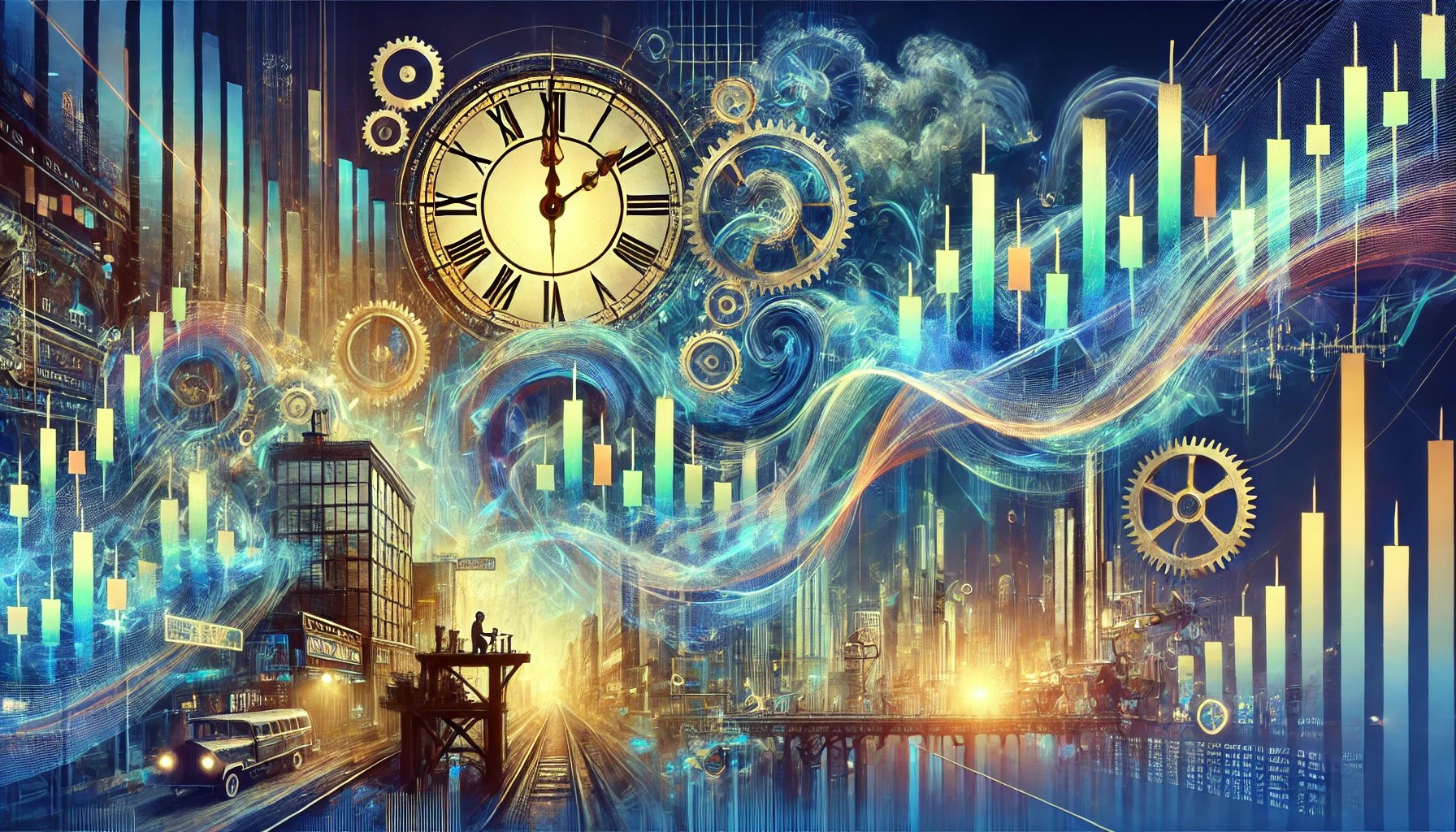 ChartVPS's tweet card. Wyckoff's tape reading method emphasizes interpreting price trends, volume, and resistance points for day trading success. Focus on points, discipline, growth.