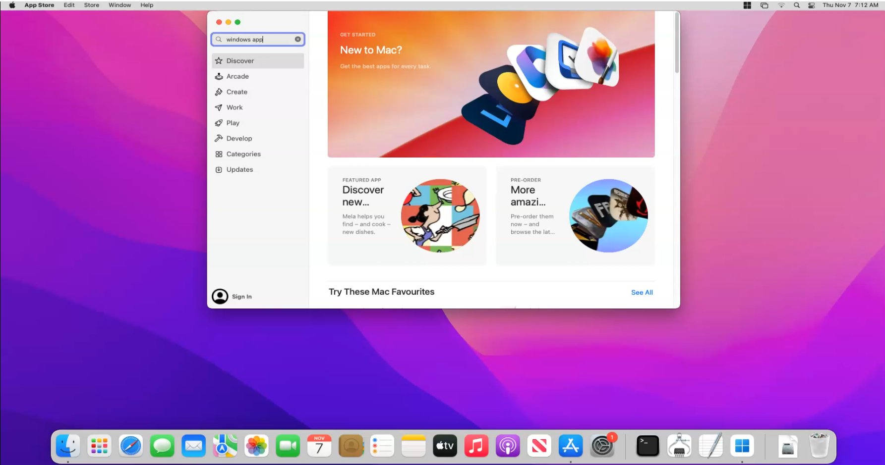 ChartVPS's tweet card. This helpdesk article is for macOS users running macOS 12.0 (Monterey) or later. It shows you how to install the Windows app, the updated version of Microsoft