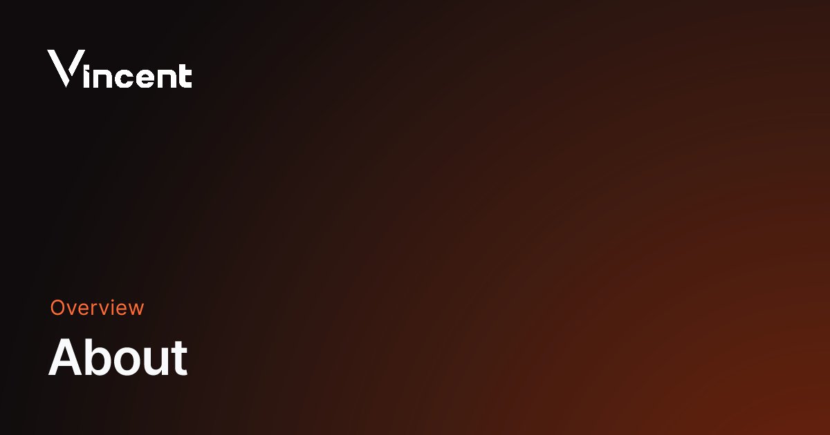 LitProtocol's tweet card. About - Vincent Docs