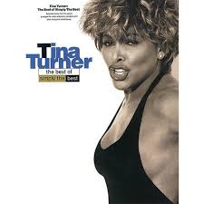 LibrarySheet's tweet card. Happy heavenly birthday, Tina Turner, born on this day in 1939 , sheet music.
