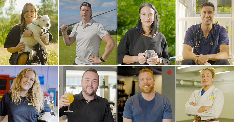 Tweet card summary image