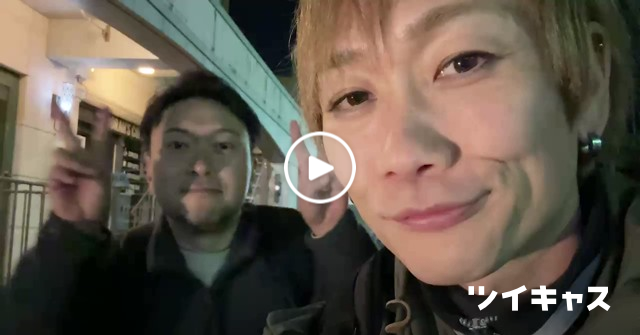 uetakenichi's tweet card. 植田健一の毎日ズブズブキャス開始🎵ただいま📷#打ち上げ #トーク #植田健一 #弾き語り