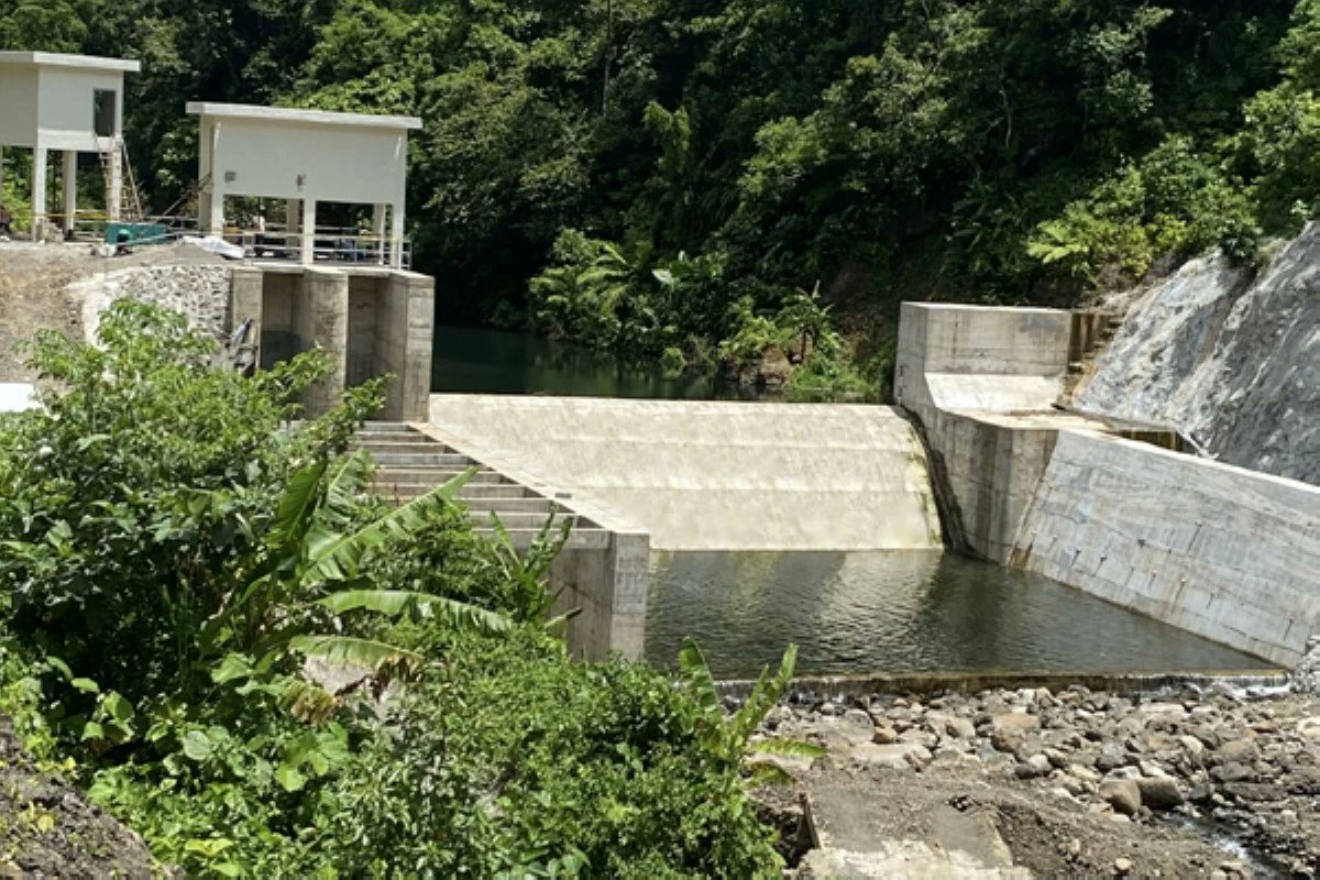 SEAEnergyNews's tweet card. Listed renewable energy firm Repower Energy Development Corp. (REDC) has begun testing and commissioning its first hydropower plant in Mindanao, marking a major...