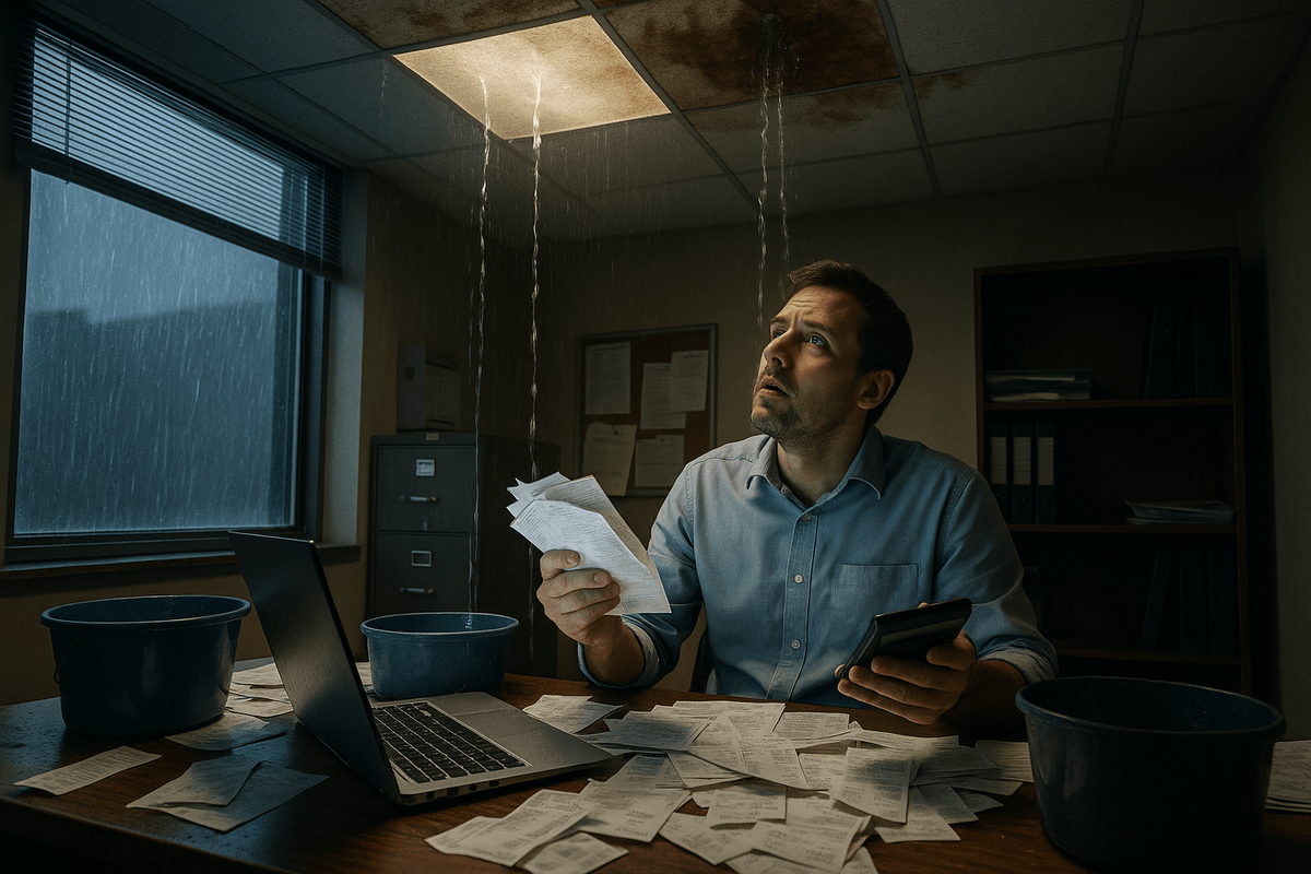 NumbersAgency's tweet card. Procrastination in your back office might seem harmless, but small delays add up fast. Learn why “I’ll get to it later” costs more than you think and how to stop the chaos before i