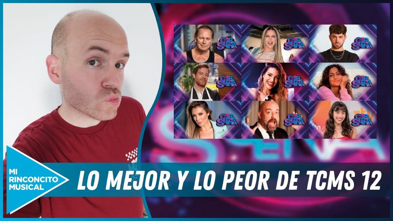 GoryJCM's tweet card. Lo MEJOR y PEOR de Tu cara me suena 12 (REVIEW)