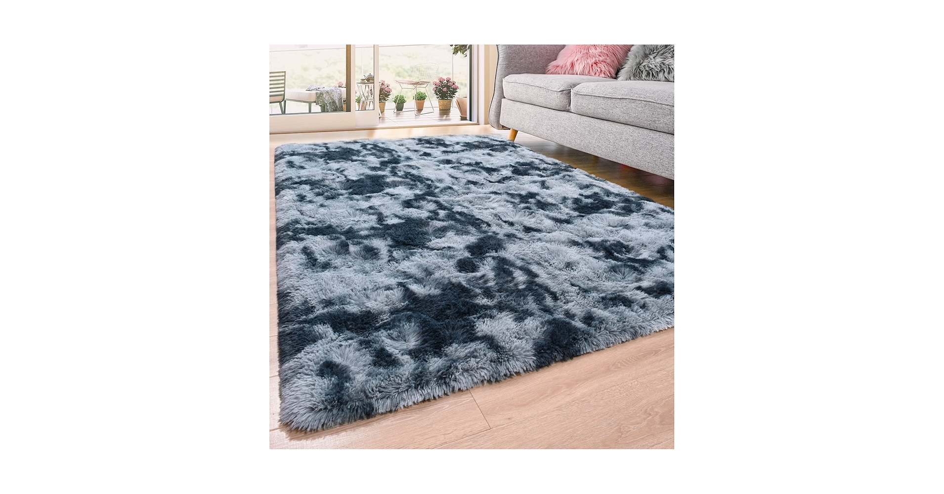 ProRoomDecors's tweet card. Carpet Matching Suggestion The long pile velvet rug with bright and vivid color is the ideal modern cozy room decor to create a comfy, warm and inviting atmosphere for your home. Once you confirm...