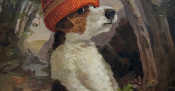 Tweet card summary image