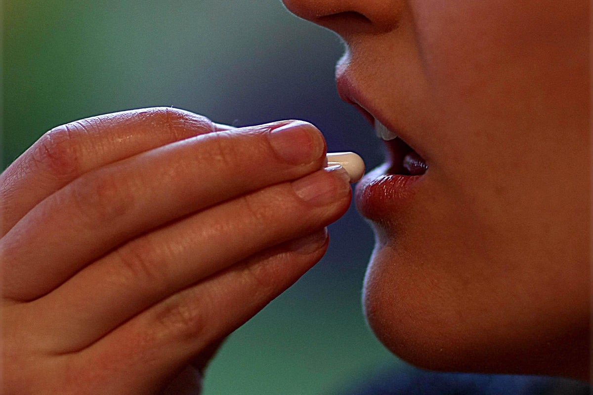 RepDanCrenshaw's tweet card. Further details are anticipated at an upcoming medical conference