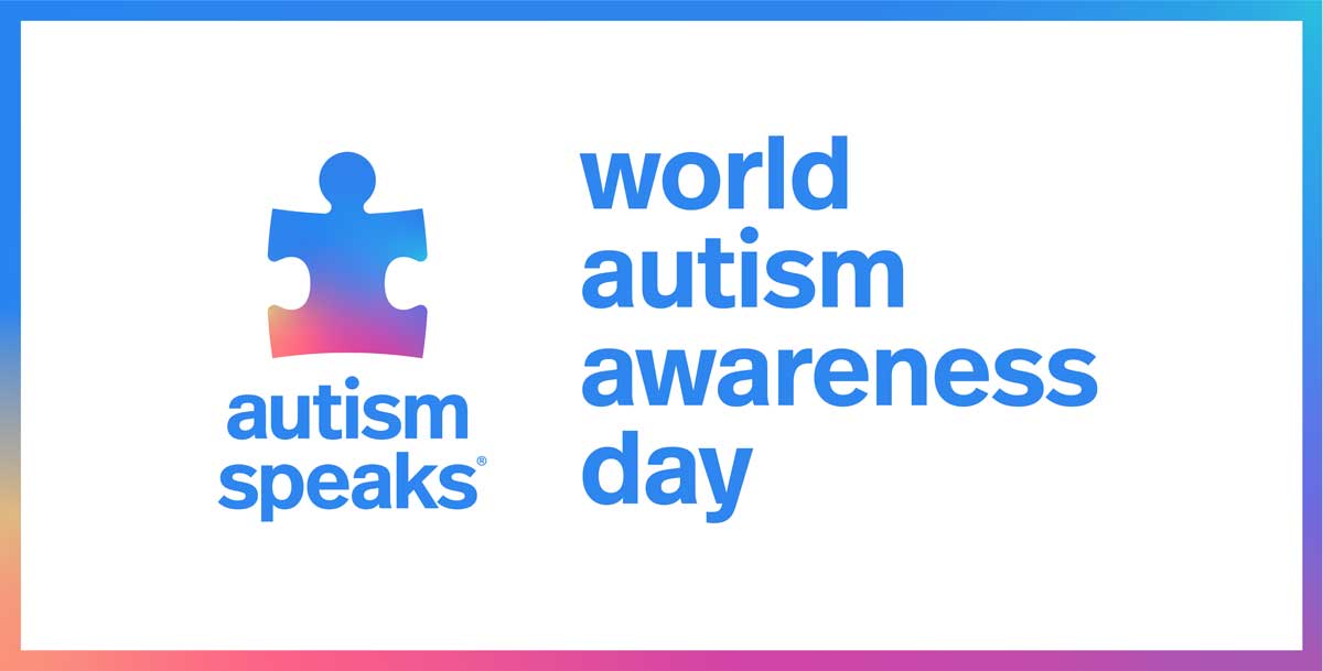 ArtForAutism's tweet card. April 2 is World Autism Awareness Day! Help increase understanding and acceptance of autism by becoming an ally and advocating to protect autism initiatives.