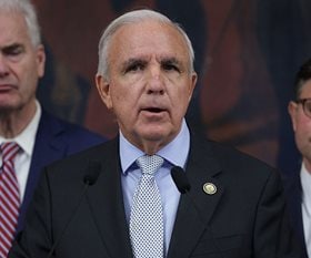 RepCarlos's tweet card. Rep. Carlos Gimenez, R-Fla., told Newsmax on Tuesday that Venezuela's crisis will not begin to improve until Nicolás Maduro is removed from power – adding that the sooner it happens, the better it...
