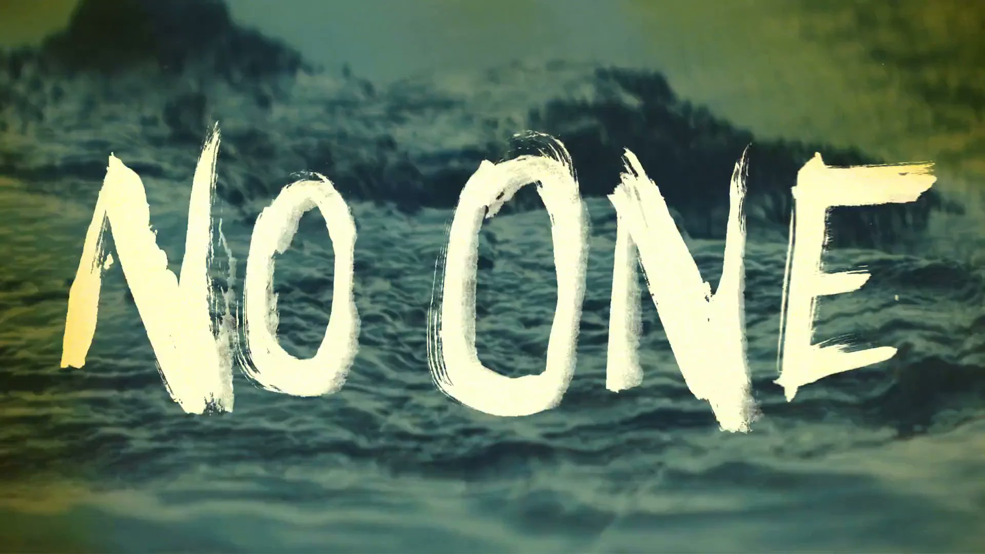 charitywater's tweet card. I Am Water