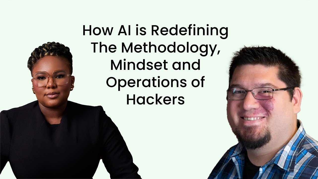 sisinerdtweets's tweet card. How AI Is Redefining the Methodology, Mindset, and Operations of...