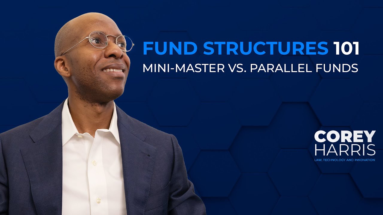 DealEsquire's tweet card. Mini Master Funds versus Parallel Funds (Part 4)