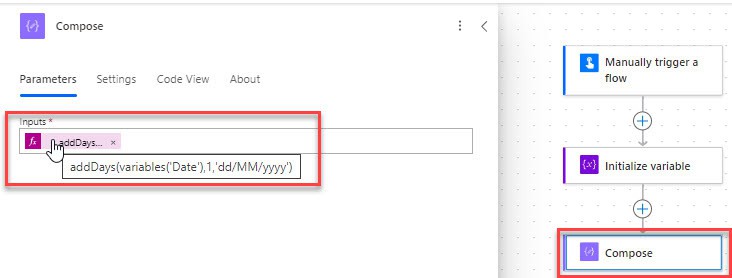 SharePoint_Net's tweet card. Learn how to use the addDays() function in Power Automate with practical examples. Simplify date calculations and automate workflows with our detailed guide.