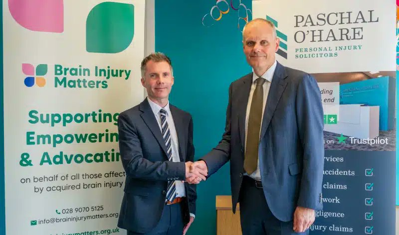 pj_ohare's tweet card. Learn how Paschal O’Hare Solicitors partners with Brain Injury Matters to support brain injury survivors and their families.