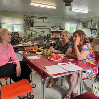 Tweet card summary image