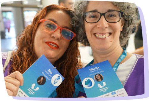 WCGalicia's tweet card. Información e acceso á merca de entradas da WordCamp Pontevedra 2024