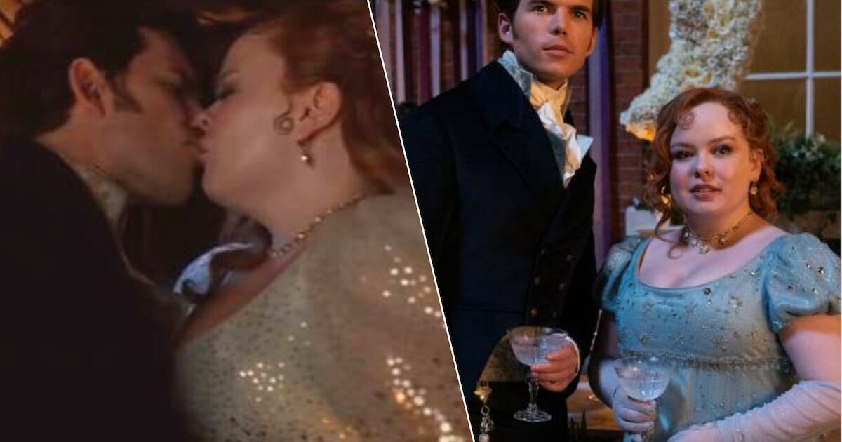 neverobe's tweet card. Het nieuwe seizoen van ‘Bridgerton’ op Netflix valt wereldwijd in de smaak, vooral vanwege de pikante scènes. Blijkbaar kunnen liefhebbers van het genre deze scènes nog intenser beleven dankzij de...