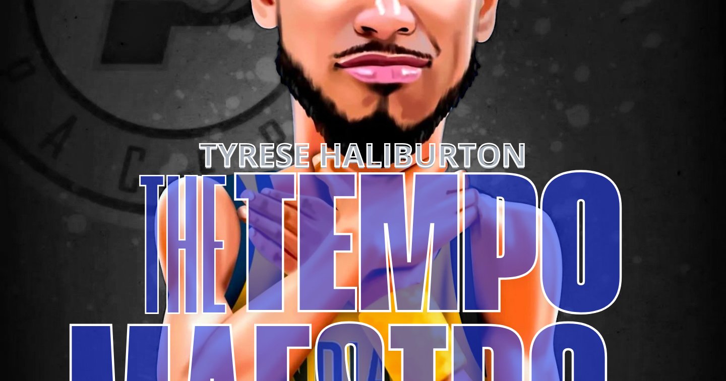 1PrimeObjective's tweet card. The Scout – Tyrese Haliburton “The Tempo Maestro Who Plays By His Own Rules” Tyrese Haliburton isn’t flashy — he’s fluid. In a league full of rim-runners and highlight hunters, Hali slows the game...