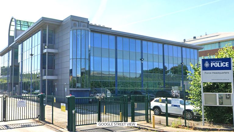 joerichlaw's tweet card. The police watchdog launched an investigation into how the force responded to reports of exploitation in the town following the Jay Report.