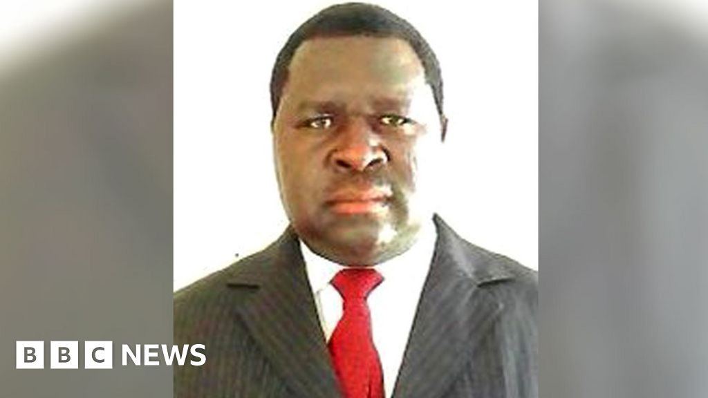 quizaiscience's tweet card. He usually calls himself Adolf Uunona and insists he has no plans for world domination.