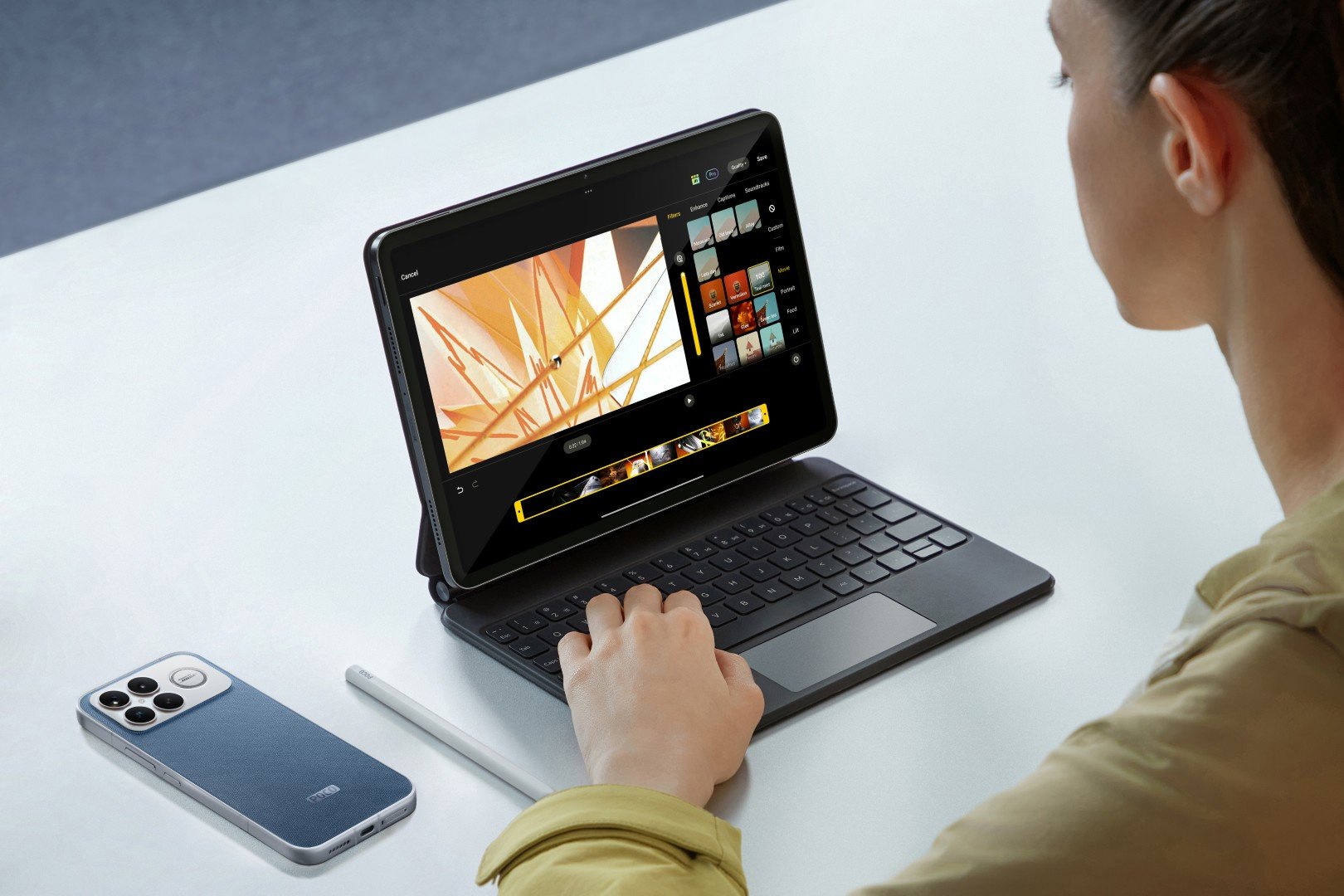 TalkAndroid's tweet card. Poco's new tablets bring big screens and performance at an affordable price