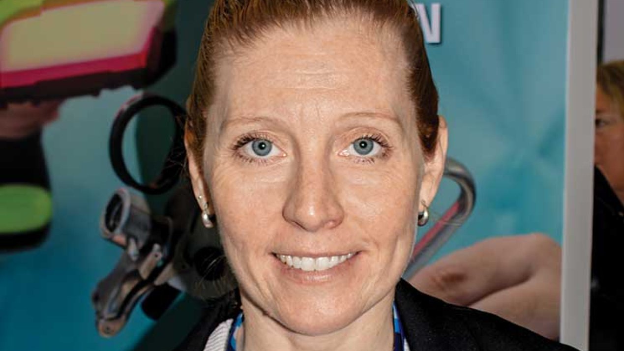 mxhealthreview's tweet card. Full-time support and continuous updates are necessary to ensure healthcare systems operate efficiently, says Interlab’s Cintia Moschino.