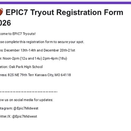 Tweet card summary image