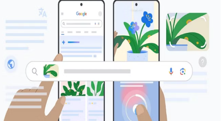 theindiamove's tweet card. Google Lens तस्वीरों के साथ वीडियो खोजने का दे रहा बेहतरीन अवसर