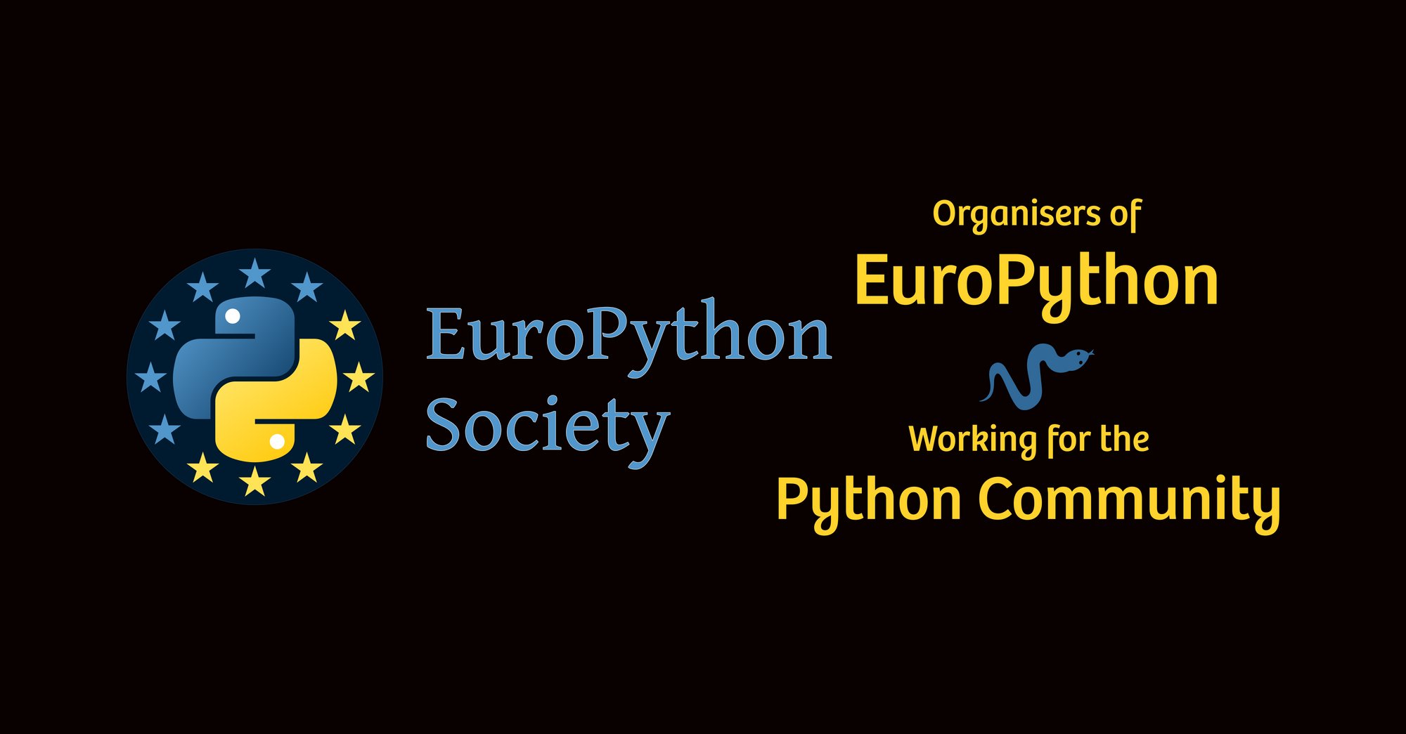 europythons's tweet card. All EPS members are invited to the 2022 GA at 17:00 - 19:00 CEST on Saturday 29 October 2022, held online to allow many members to engage with us.