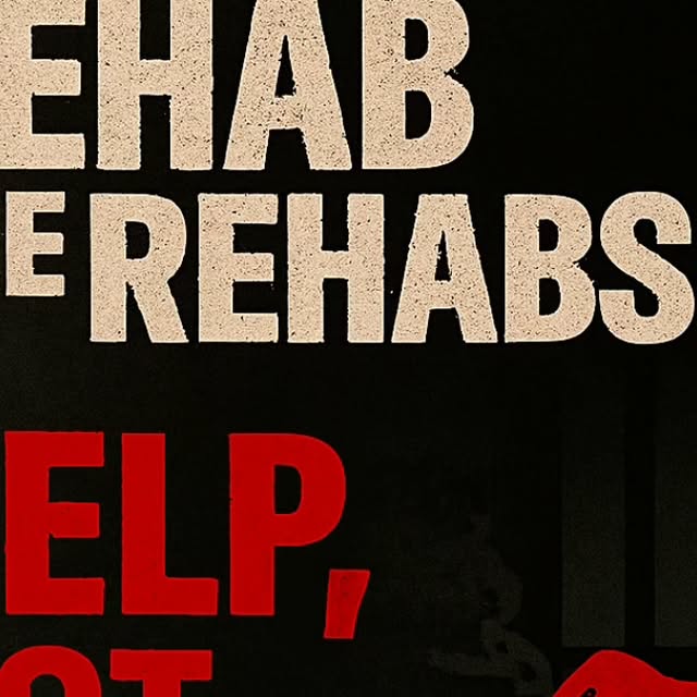 Alleyoopaddict's tweet card. Rehab the Rehabs (@rehabtherehabs) • Instagram photo