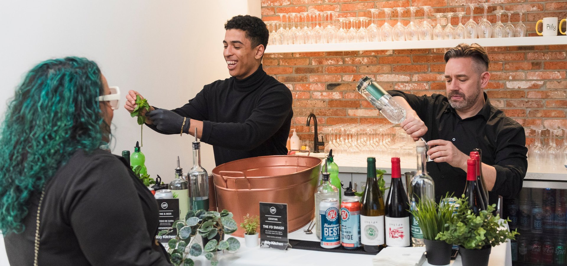 EventSourceCA's tweet card. Planning a wedding, party, or corporate function? Hire event staff to cut stress, wow guests, ensure compliance, and control costs.