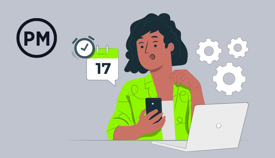 ProjectTips's tweet card. Learn how to make a project schedule in Excel and get a free template to get started or use project management software to really excel.