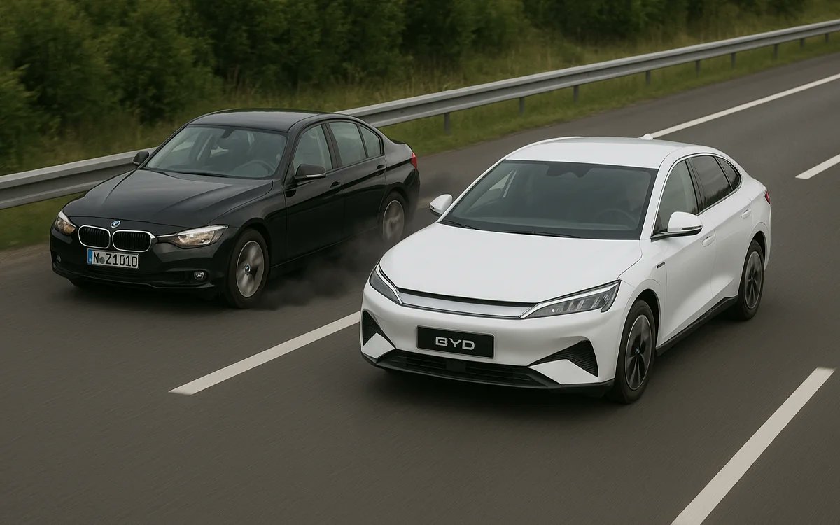 evshift's tweet card. In a pendulum swing in favor of a greener future, EVs and plug-in hybrids have passed diesel sales for the first time in Europe.