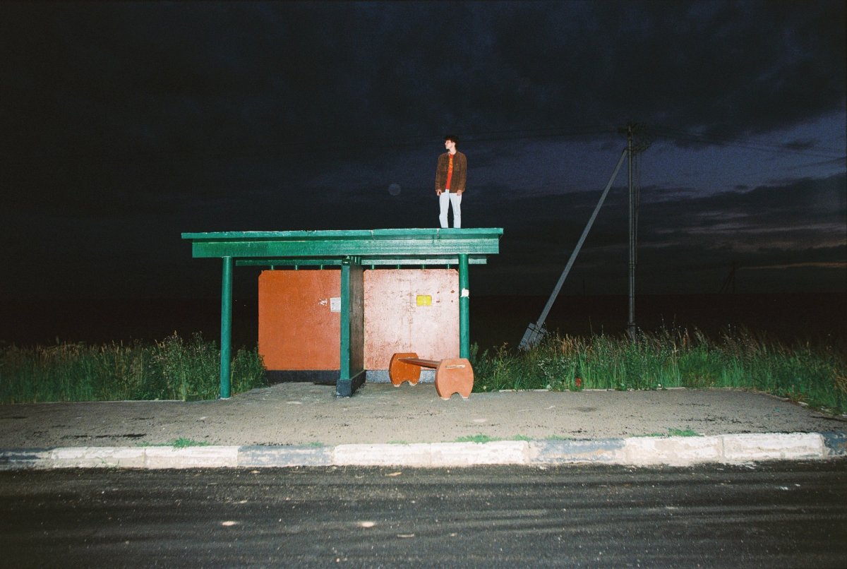 Equatormag's tweet card. An excerpt from the novel Steppe, translated from Russian by Elina Alter