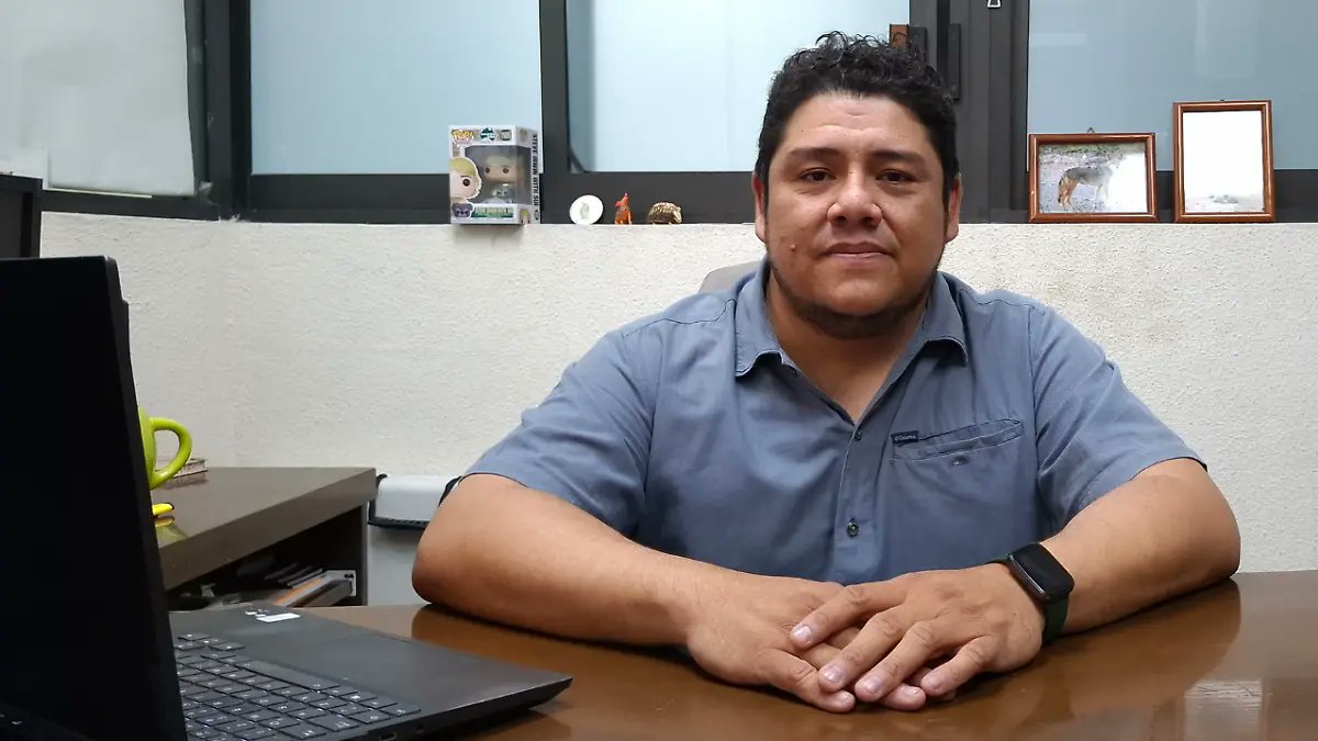 SoldeTulancingo's tweet card. Experto advierte que varias especies locales están amenazadas y requieren investigación completa