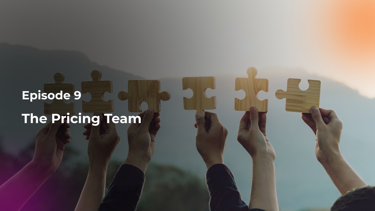 dataweavein's tweet card. Check out Ep.9 of The Price Point where our SVP of Retail Strategy, Edward Salas breaks down the key roles in a successful pricing team. Discover how combining different skills transforms pricing...