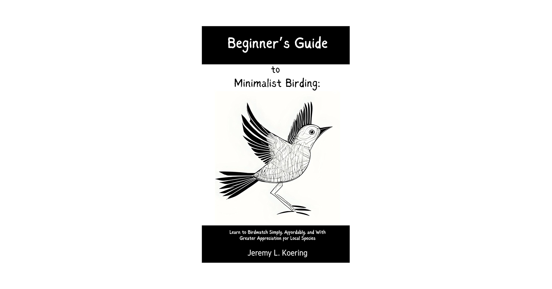 koerin86's tweet card. Beginner’s Guide to Minimalist Birding:: Learn to Birdwatch Simply, Affordably, and With Greater...