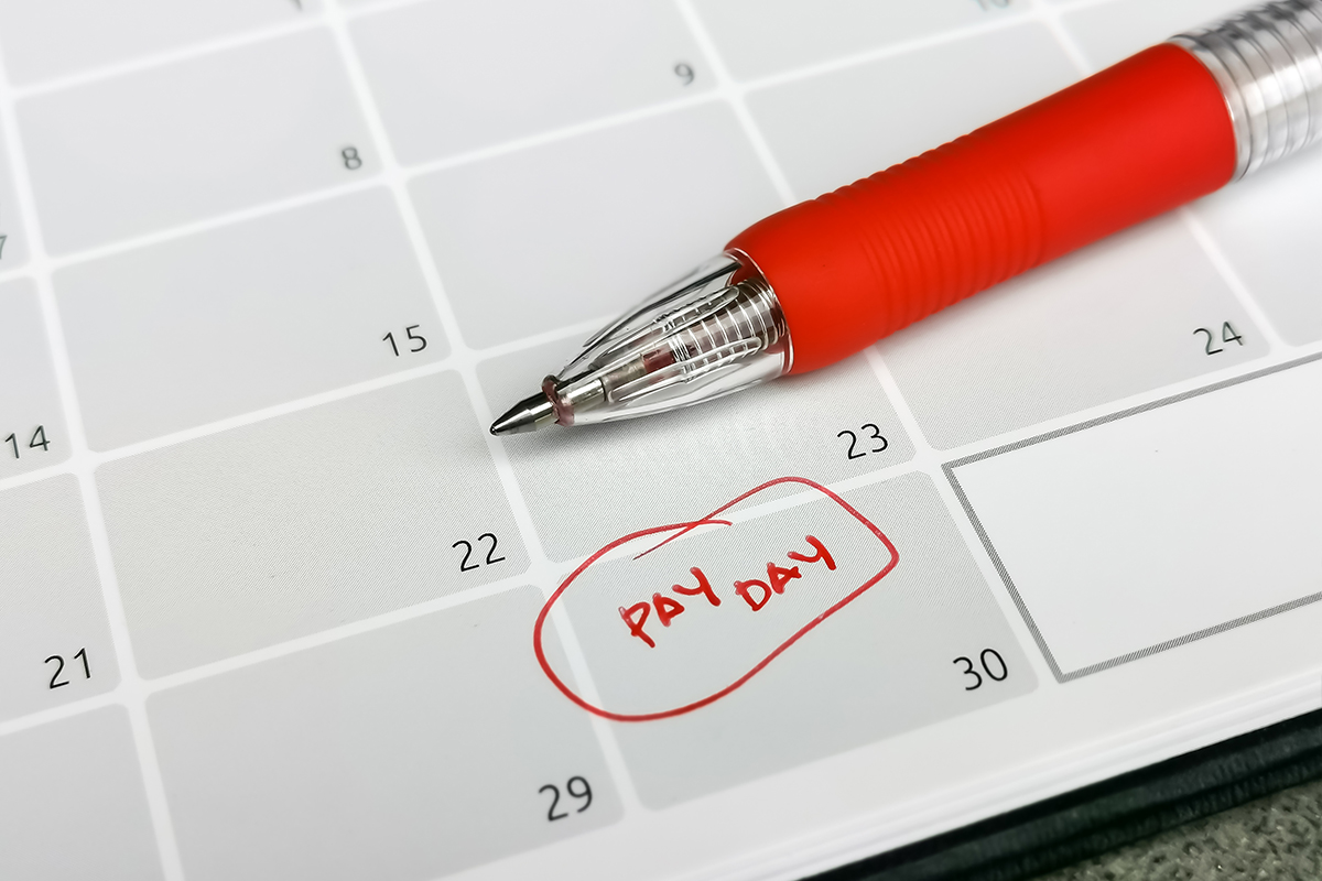 TEAM_Software's tweet card. The labor market is a fiercely competitive environment, especially for industries managing distributed workforces like commercial cleaning and security.