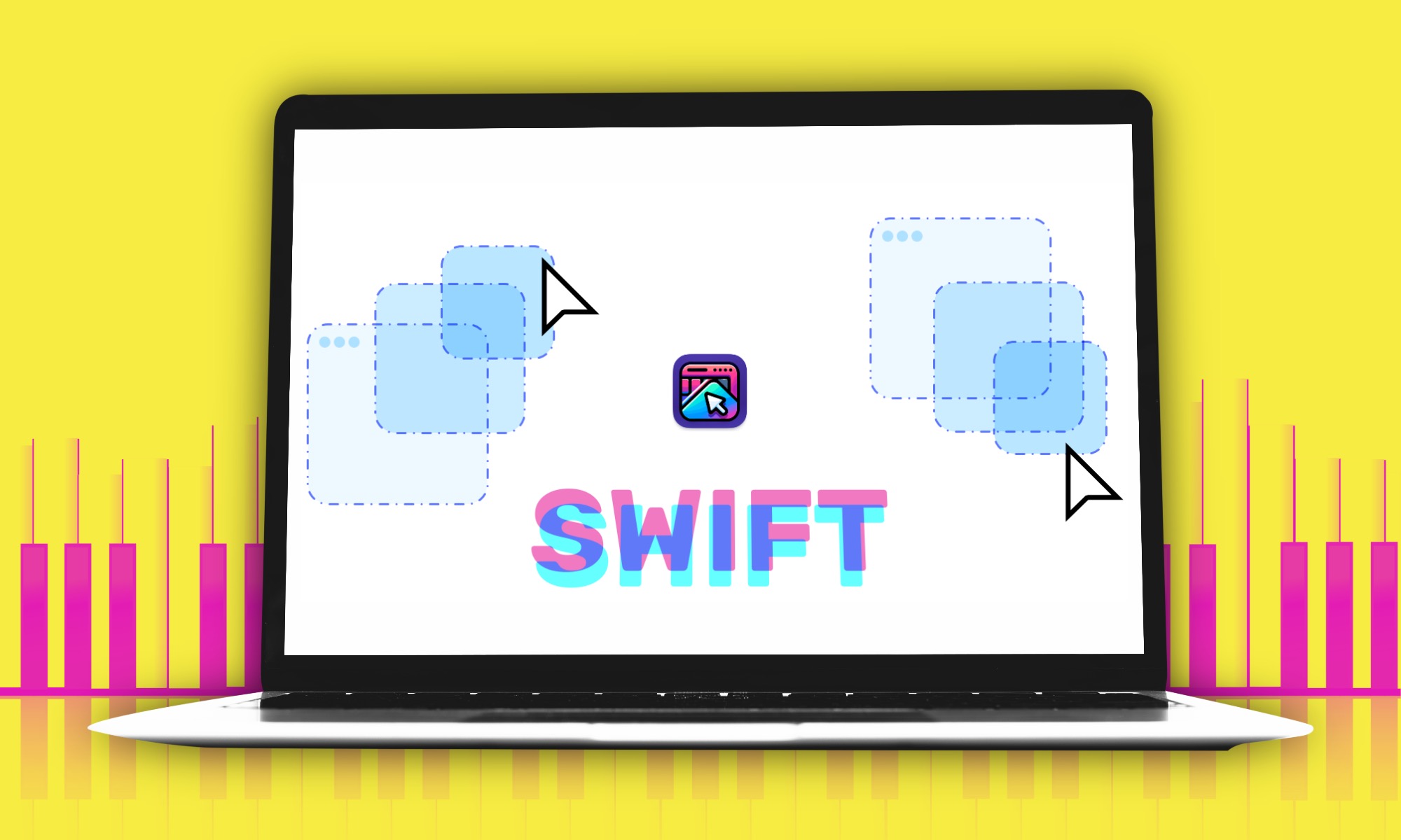 DigitalTrends's tweet card. When it comes to resizing and moving app windows, macOS still has a long way to go. Swift Shift offers a buttery-smooth respite to those woes for free.