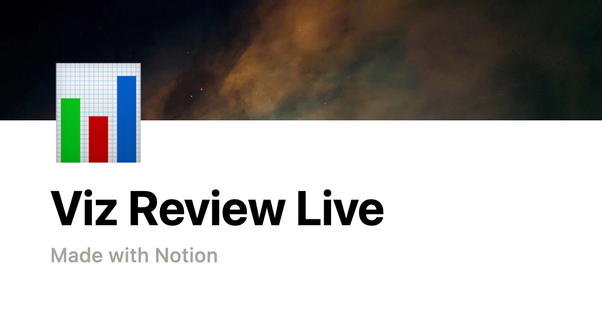 DatavizChimdi's tweet card. Join Tableau Visionary Chimdi Nwosu and Ambassador Zainab Ayodimeji every two weeks as we share and review data visualisations from across the data community. See great work, hear practical feedback,...