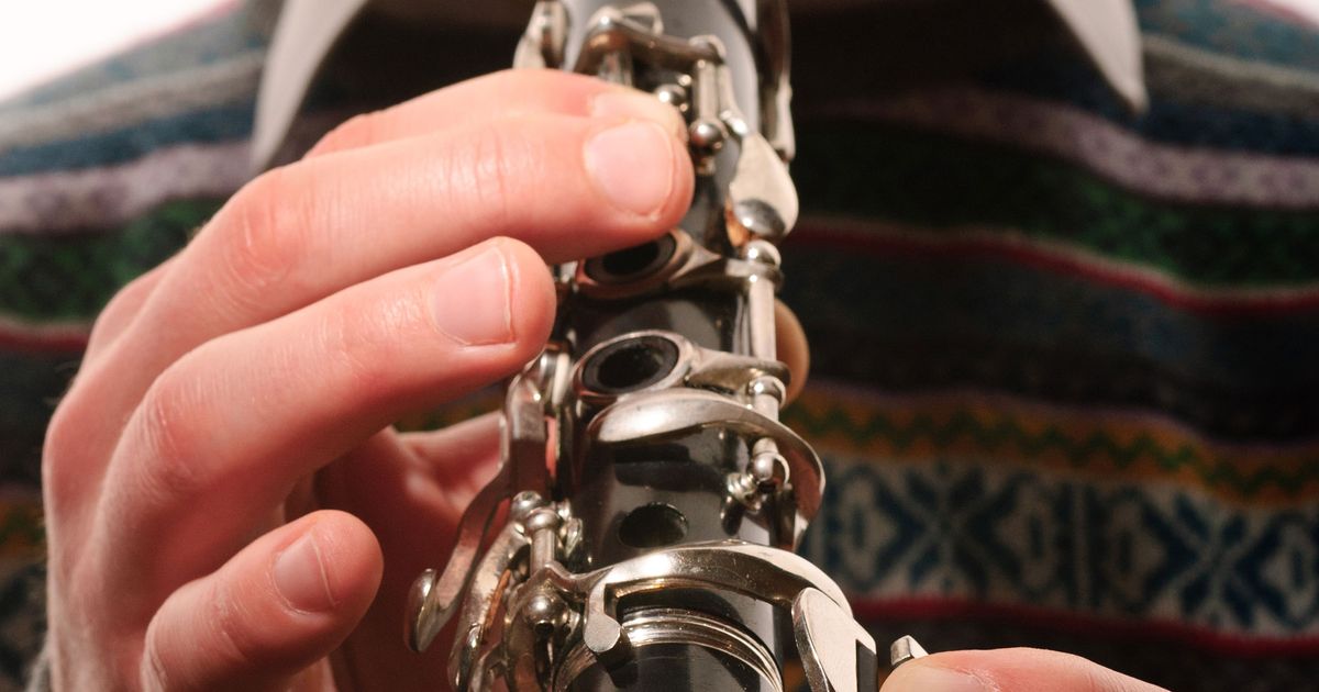 ClassicalTahoe's tweet card. And all he wanted to do was learn how to play clarinet better.