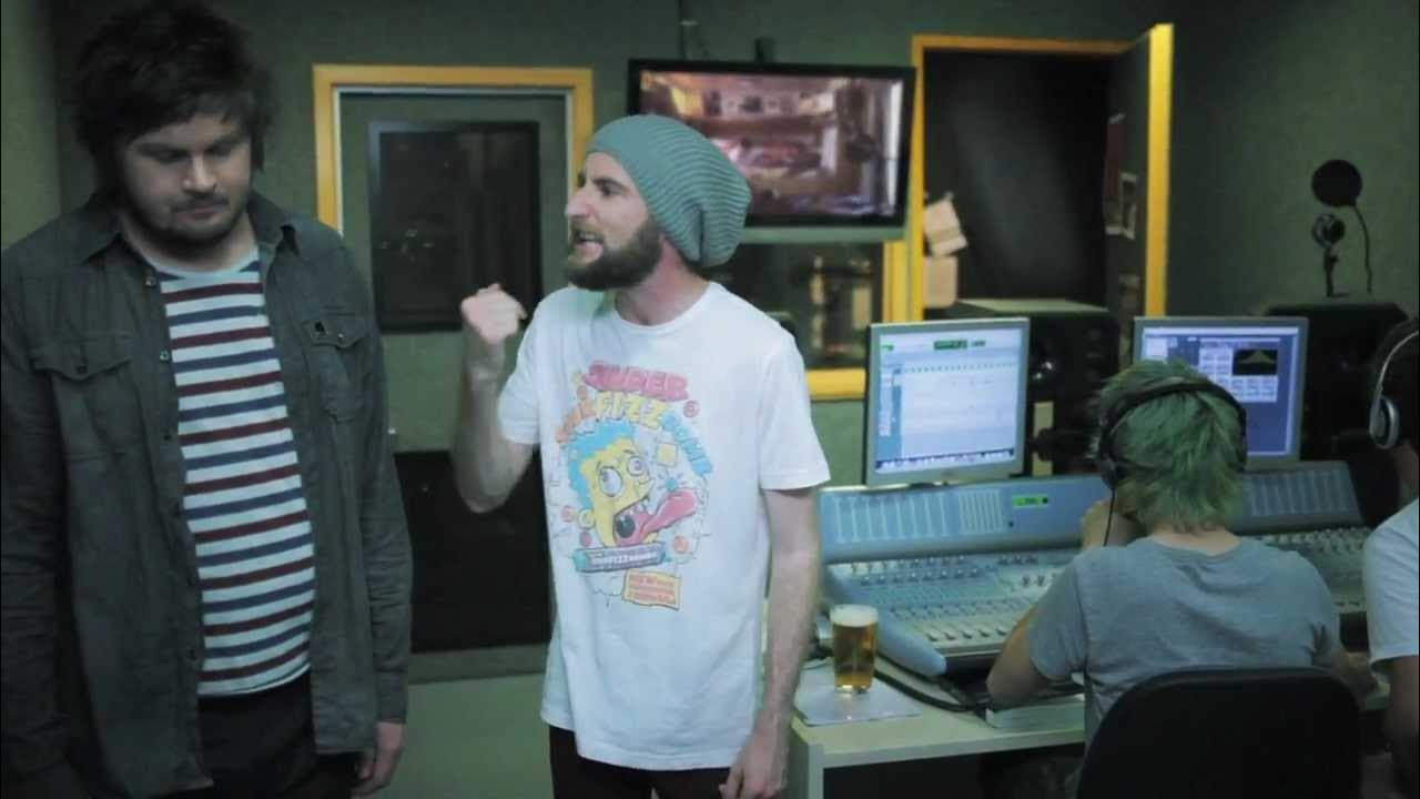 rkbentley's tweet card. Henry & Aaron - IT'S A SNAP!