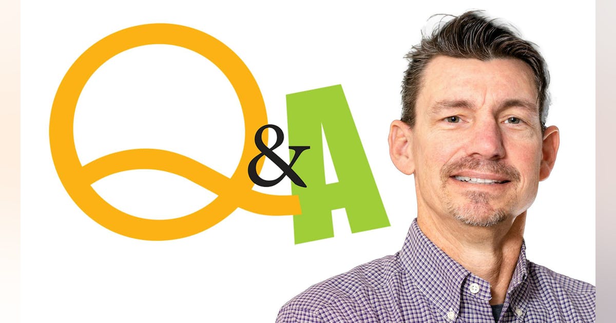 PowerMotionTech's tweet card. Craig Nelson of Siemens discusses the important role data collection, AI and other digital technologies are playing to improve the performance of motion control systems.