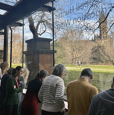 nomadrdc's tweet card. Designing for Relevance: How co-design leads to meaningful places. In design, relevance is often mistaken for trends – the latest colour scheme, a new piece of technology, or a cutting-edge s…