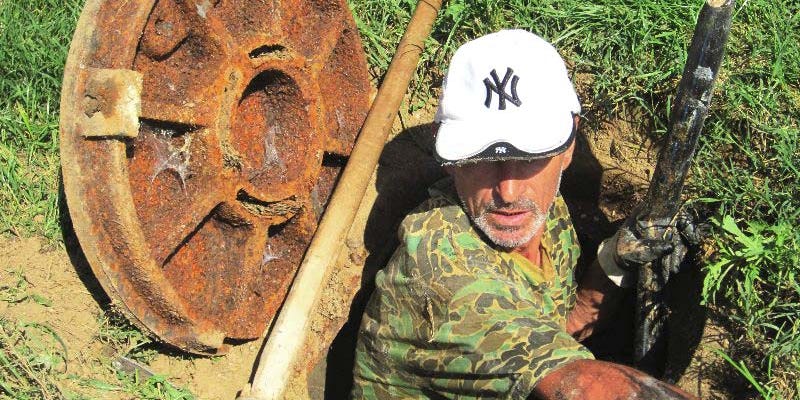 NAHBhome's tweet card. Trade schools are touting how much more money skilled workers can make without needing a four-year college degree.