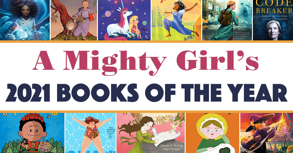 amightygirl's tweet card. The Best in Mighty Girl Books for Children, Teens, and Adults!